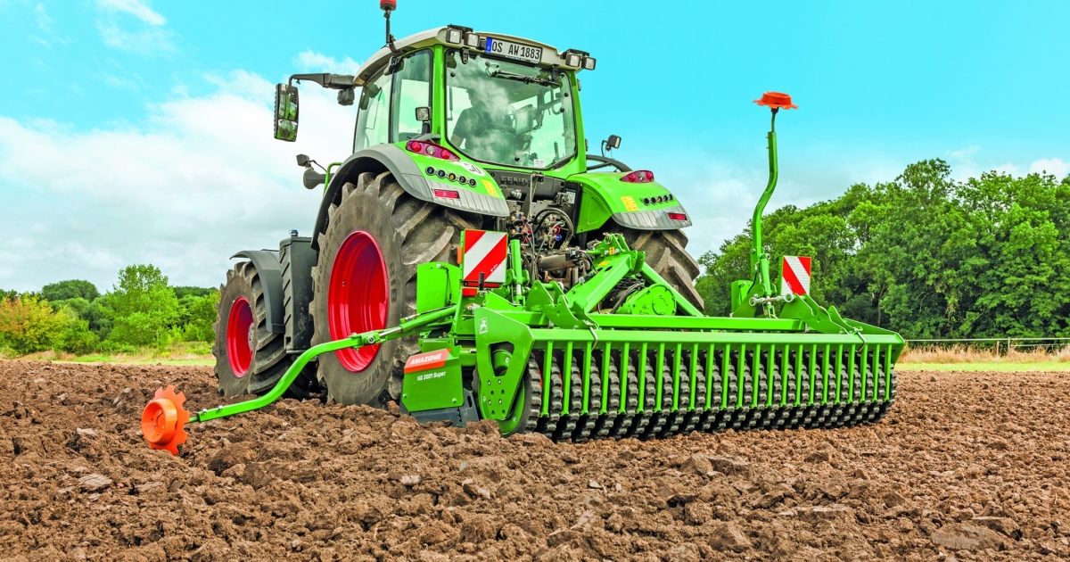 Huit Conseils Pour Bien Entretenir Sa Herse Rotative L Agriculture