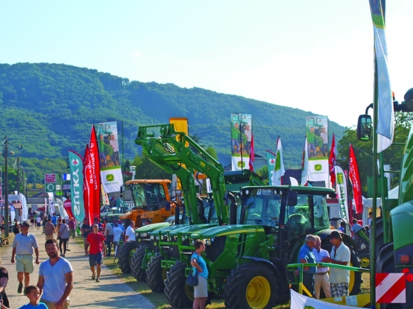 Agroéquipement : “ grand frein dans les investissements ”