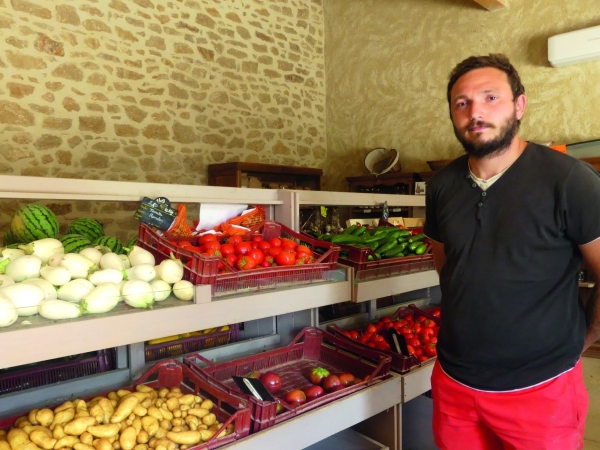 L’EARL Martin Fruits et Légumes en toute autonomie