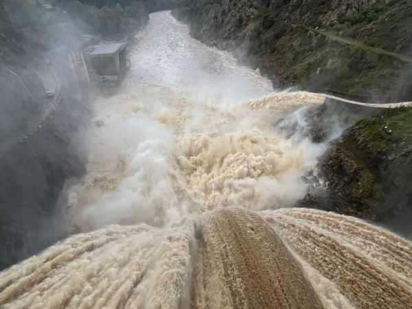 Inondations : jusqu'à 700 mm d’eau en 48 heures 