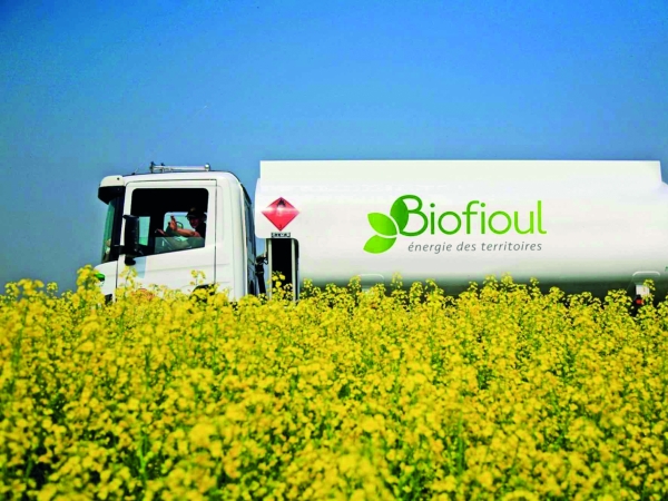 Le biofioul veut un coup de pouce fiscal