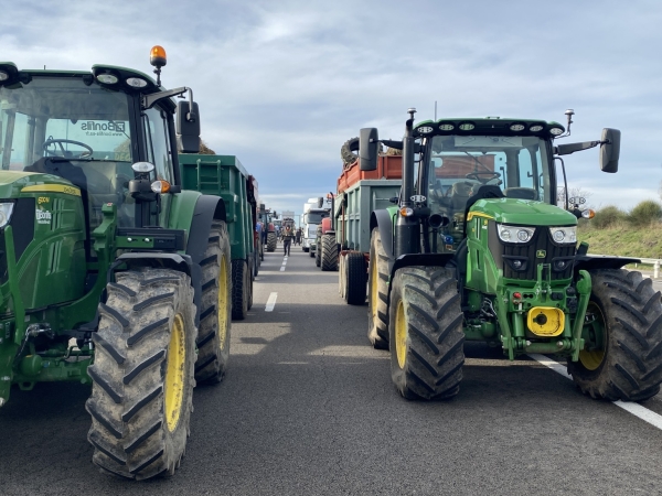 La FNSEA et JA sonnent l’heure de la mobilisation