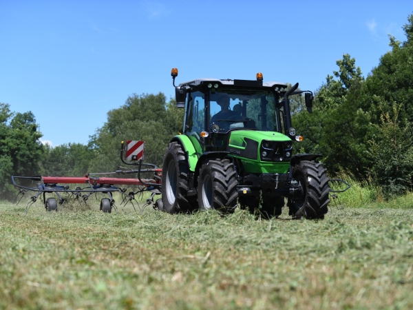 Les tracteurs de moins de 110 ch  jouent un rôle stratégique