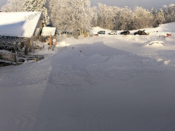 Un épisode neigeux intense dans le Vercors et le Diois