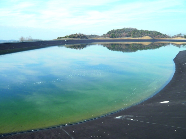 « Faire de l'eau un intérêt majeur pour l'agriculture »