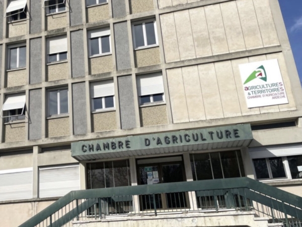 Élections chambres : la Conf’ gagne l’Ardèche