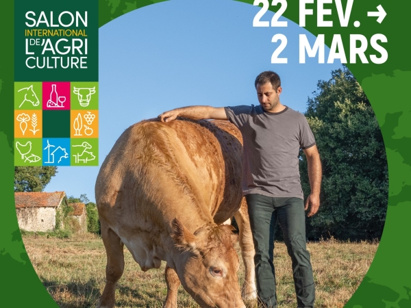 L’agriculture, cette fierté française, s’expose au SIA