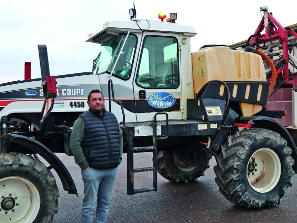 « Mon Spra-Coupe a été remis au goût  du jour avec les dernières technologies »