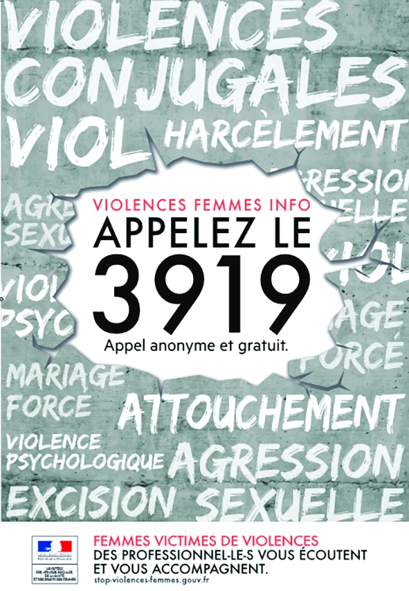 SÉNAT :  Violences faites aux femmes : la ruralité n’est pas épargnée