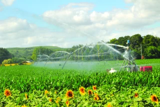 Irrigation : la course aux nouvelles ressources a commencé 