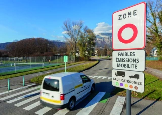 Zones à faibles émissions : circuler se complique