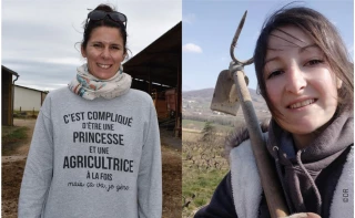 Agricultrices : le métier assumé avec fierté 