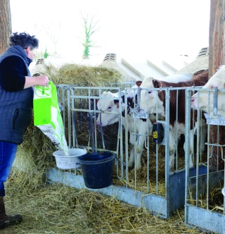 Collecte d'emballages vides de nutrition animale ce jeudi 16 novembre