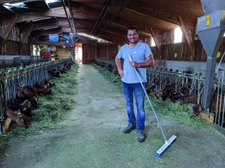 Lait : quand échanges riment avec résilience