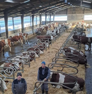 D’anciens bâtiments réaménagés retrouvent leur fonction