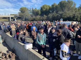 Manifestations : la FNSEA et les JA présentent leurs revendications