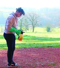 “ Les produits phyto, c’est savoir prendre le temps ”