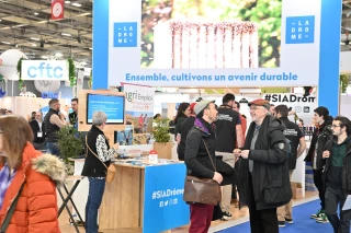 Une semaine pour promouvoir la Drôme et son agriculture