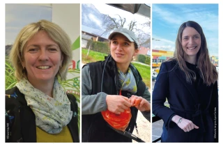 Dans le milieu agricole, les femmes doivent encore jouer des coudes