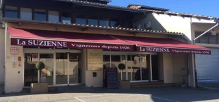 Cave La Suzienne : "des raisins au top !"