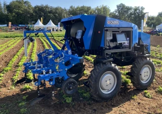 La robotique agricole est une industrie en pleine ébullition