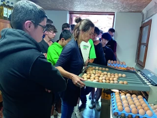 Une installation réfléchie pour allier vie professionnelle et personnelle