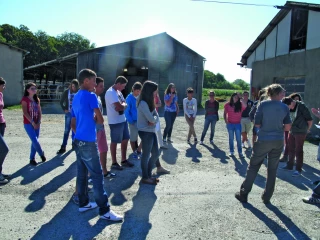 Enseignement agricole : en Drôme, rentrée sous le signe de l’optimisme