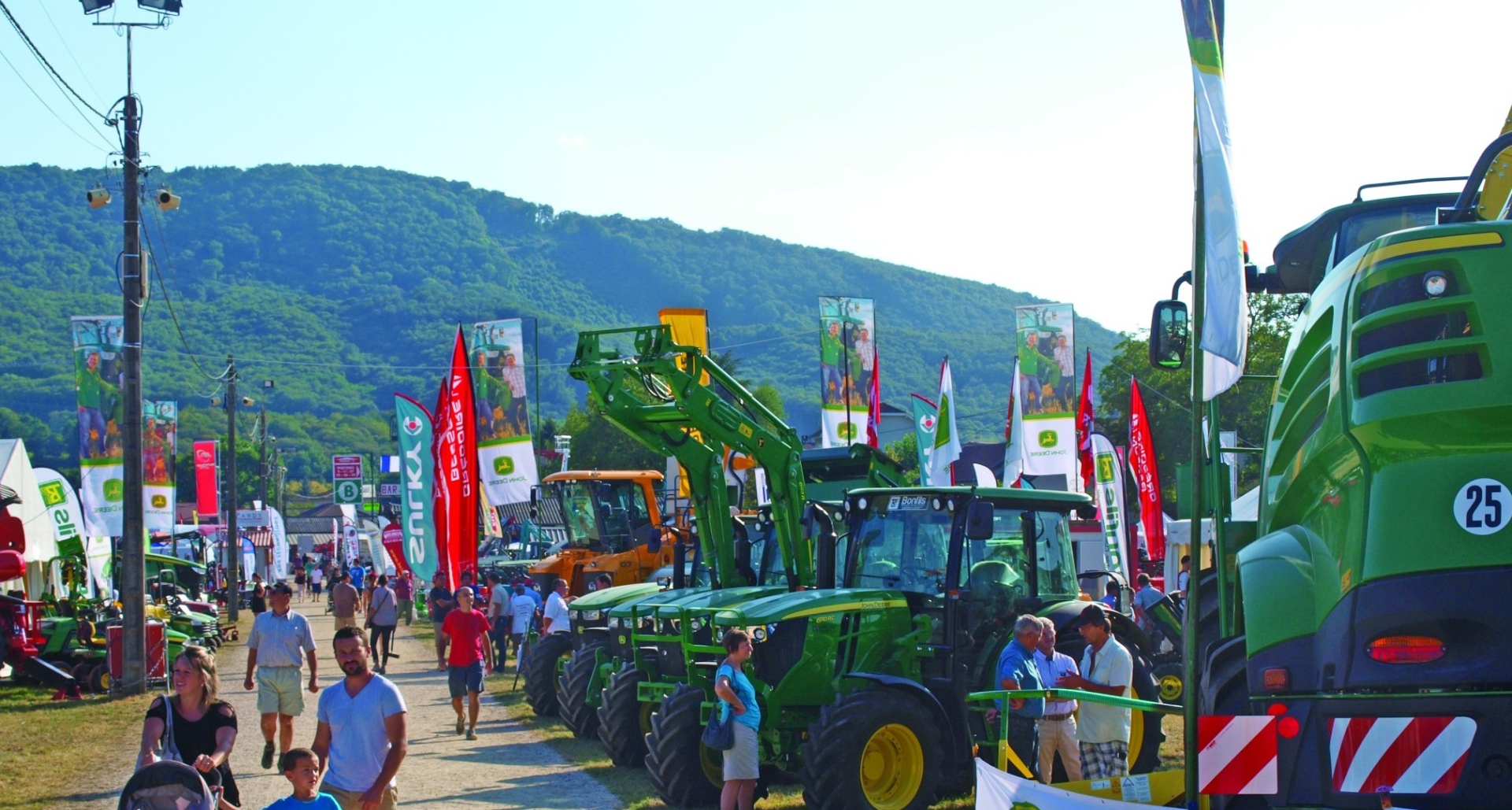 Agroéquipement : “ grand frein dans les investissements ”