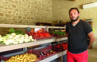 L’EARL Martin Fruits et Légumes en toute autonomie