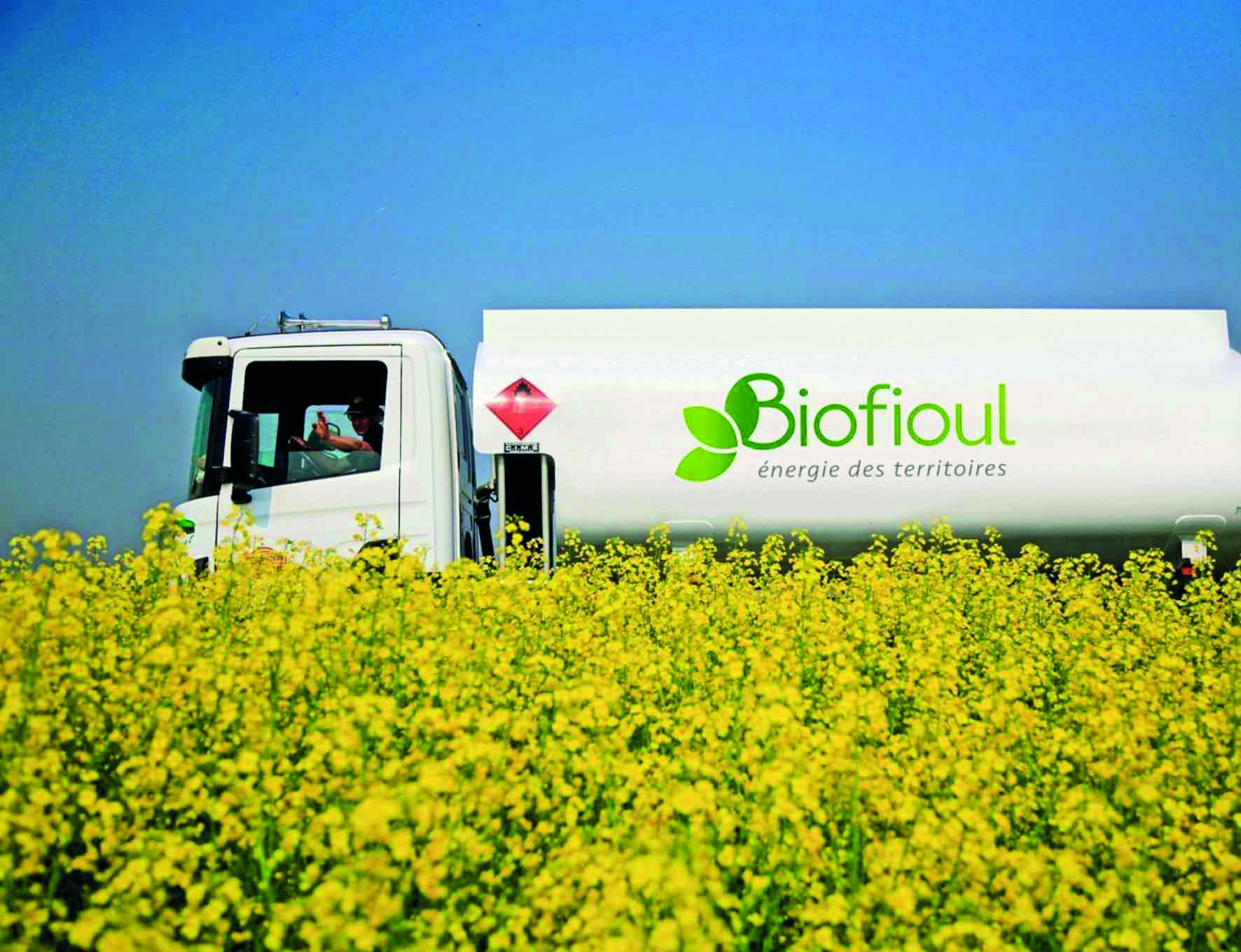 Le biofioul veut un coup de pouce fiscal