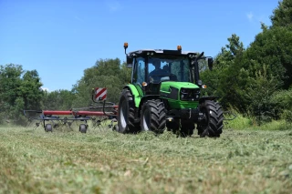 Les tracteurs de moins de 110 ch  jouent un rôle stratégique