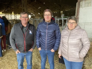 Un nouveau souffle pour la ferme familiale 