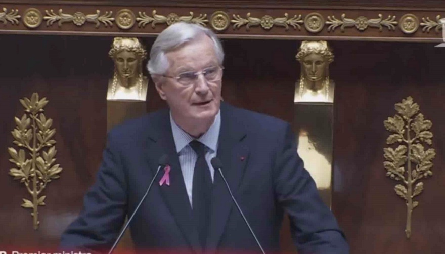 PLFSS : Michel Barnier engage le 49-3, plusieurs motions de censures attendues 