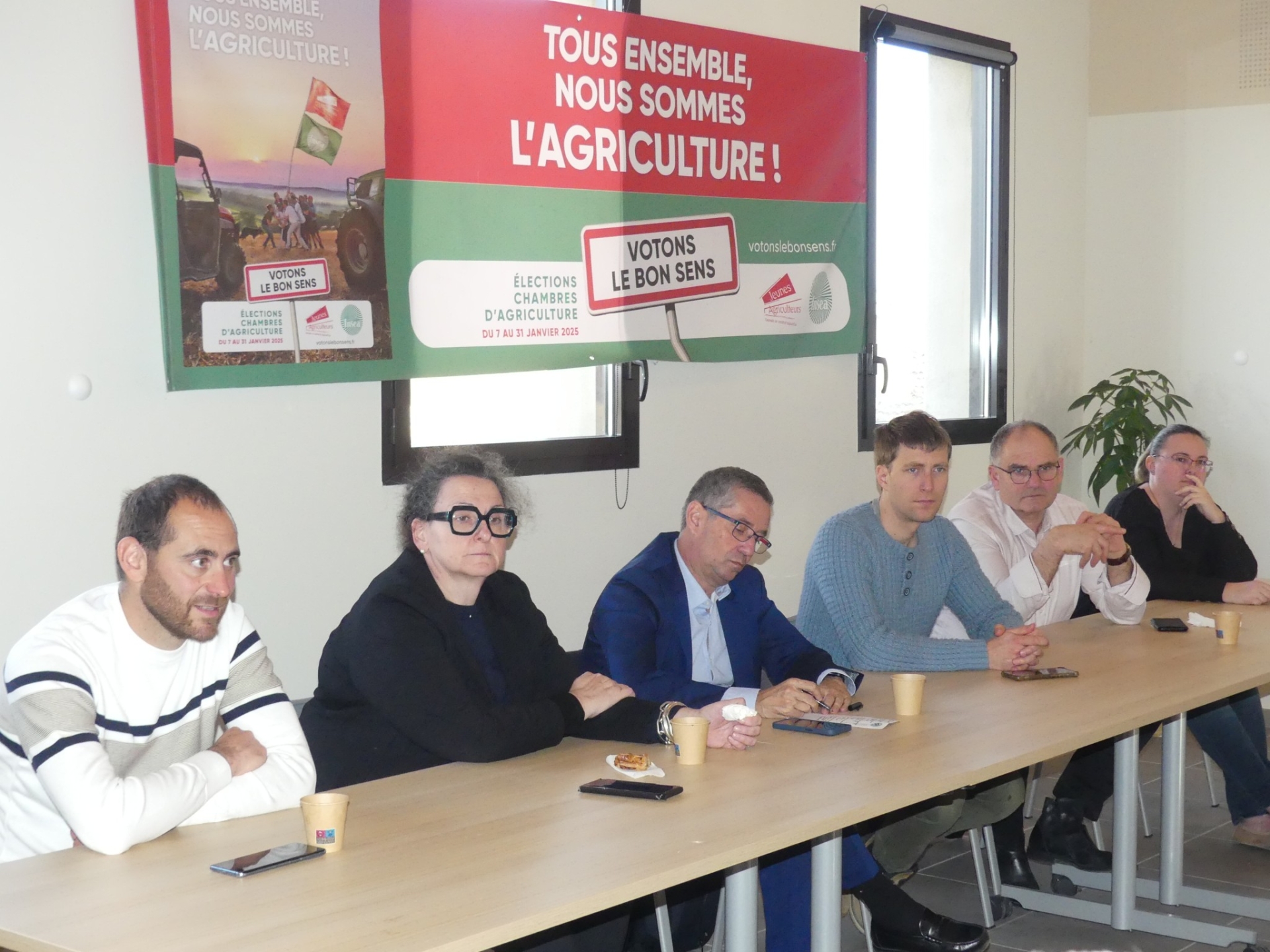 « Se donner les moyens d’aller conquérir des parts de marché »