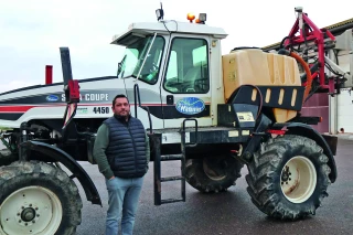 « Mon Spra-Coupe a été remis au goût  du jour avec les dernières technologies »