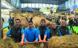 La Drôme bien présente au Salon de l’agriculture