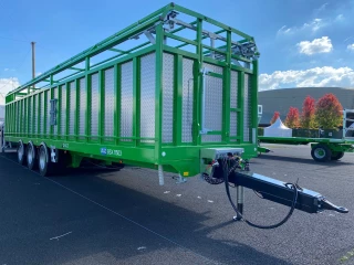 Sélection de matériels au Space  et au Sommet de l’élevage (suite)