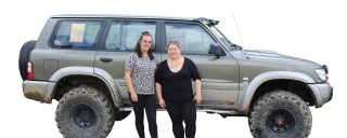 « Les Meuh du 39 » en route  pour le Rallye des Gazelles