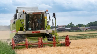 Optimisme pour la production céréalière européenne
