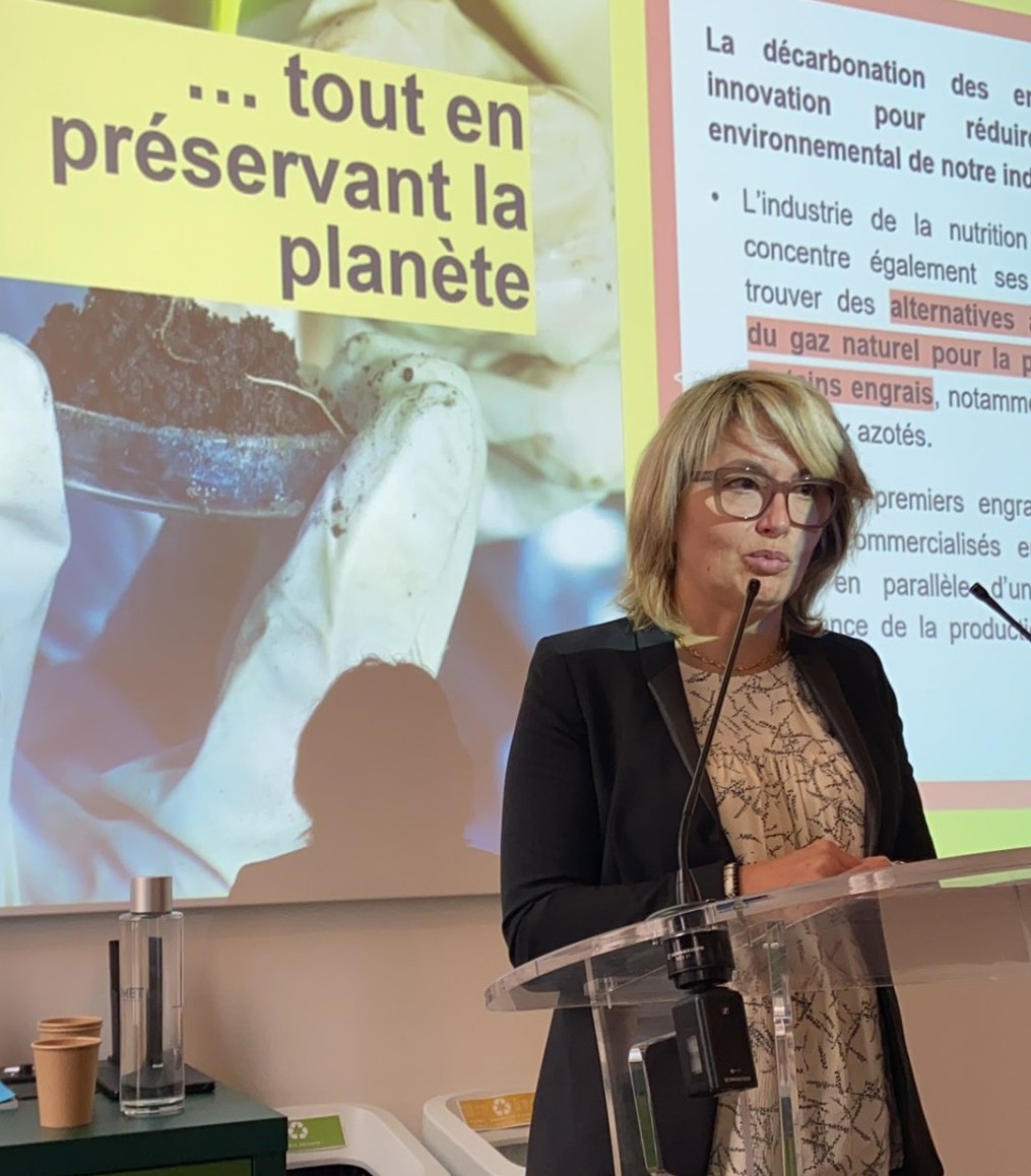 EXCLU WEB / Les fabricants de fertilisants doivent faire « mieux d