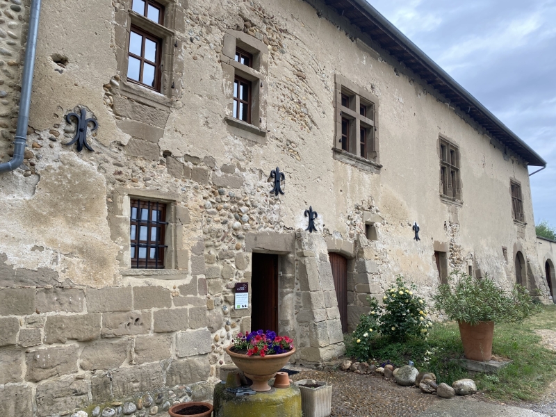 Le château Curson : un lieu d'histoire